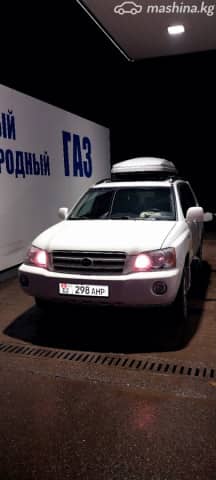 Toyota Highlander I (U20) 3.0 AT