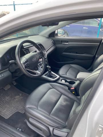 Hyundai Avante VI Рестайлинг 1.6 CVT