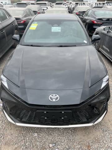 Toyota Camry IX (XV80) 2.5hyb CVT