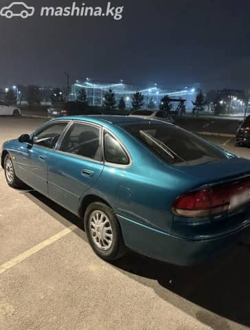 Mazda 626 IV (GE) 1.8 MT