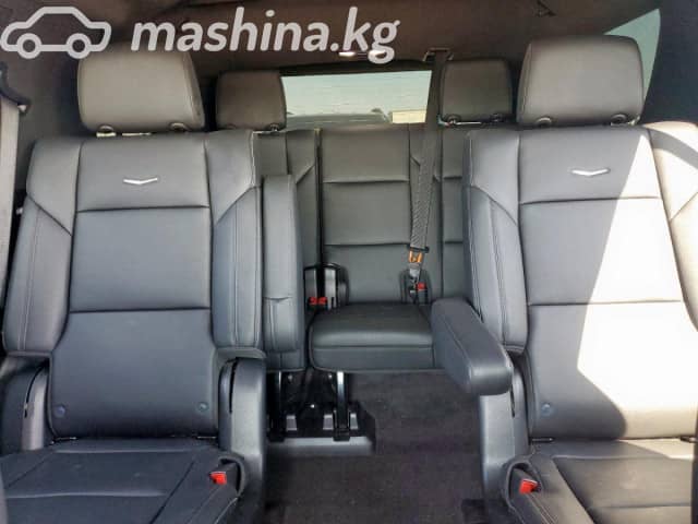 Cadillac Escalade V ESV 6.2 AT 4WD