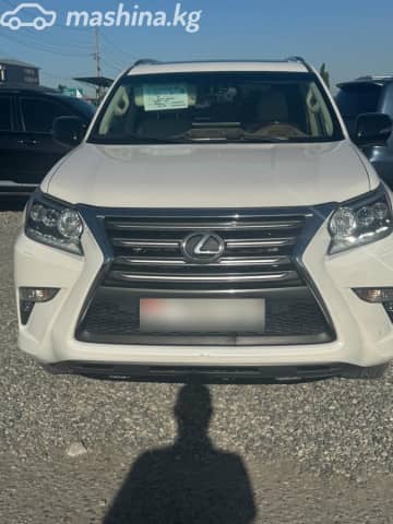 Lexus GX II Рестайлинг 460 4.6 AT 4WD