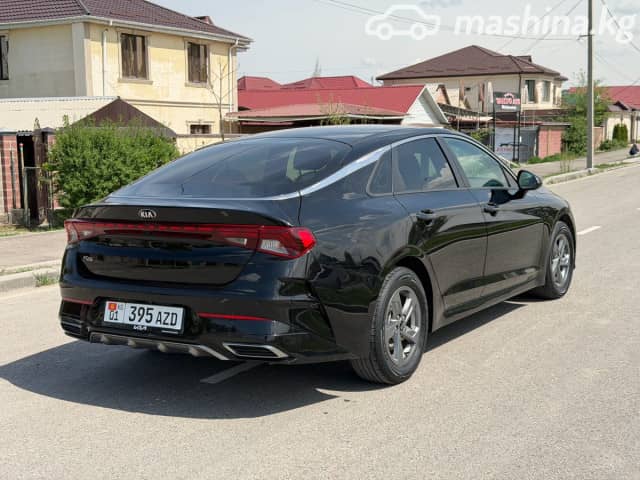 Kia K5 III LPi 2.0 AT