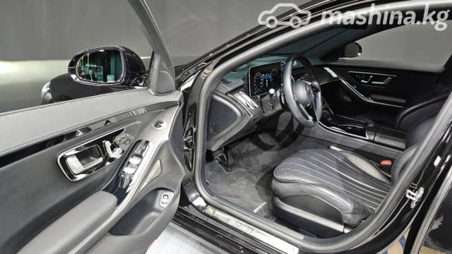 Mercedes-Benz S-Класс VII (W223) 350 d 2.9d AT