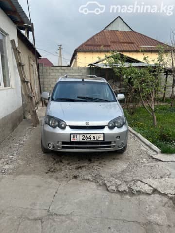 Honda HR-V I Рестайлинг 1.6 MT 4WD