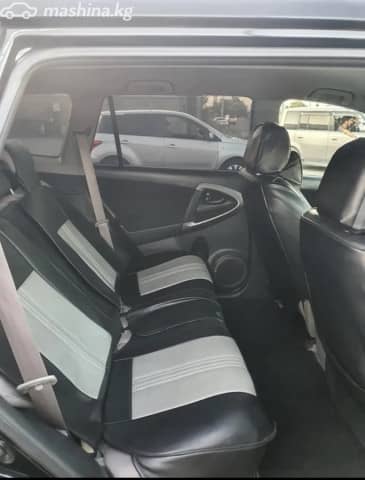 Toyota RAV4 III (XA30) 2.4 AT 4WD