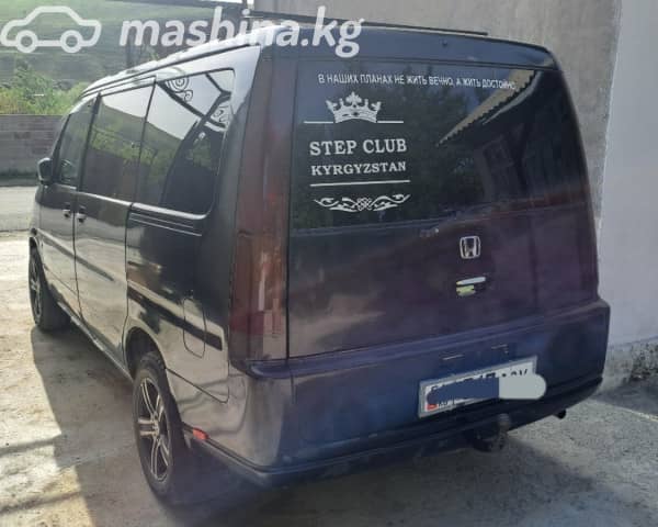 Honda Stepwgn I Рестайлинг 2.0 AT