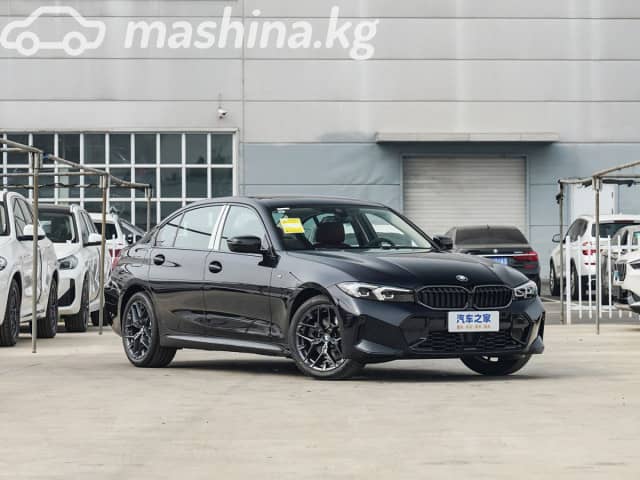 BMW 3 серии VII (G2x) Рестайлинг 2 320i 2.0 AT