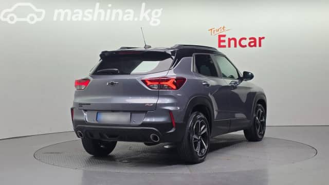 Chevrolet TrailBlazer III 1.3 AT 4WD