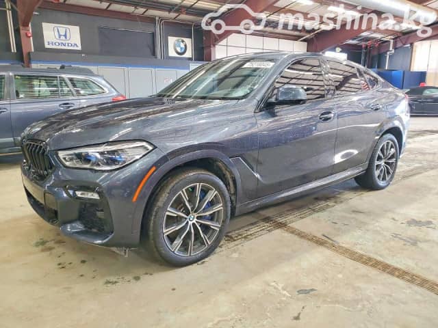 BMW X6 III (G06) M50i 4.4 AT 4WD