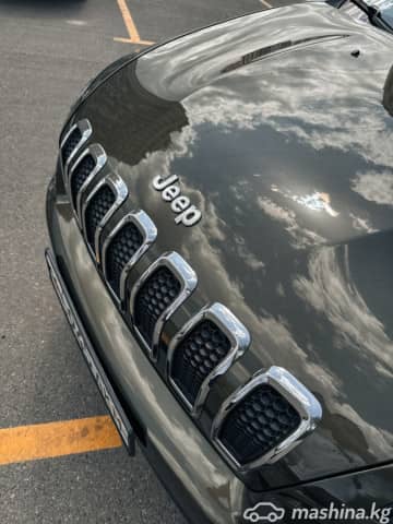 Jeep Cherokee V (KL) 2.4 AT 4WD