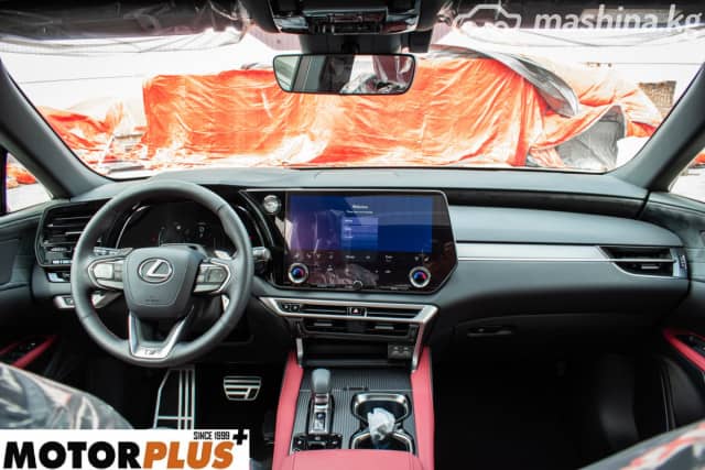 Lexus RX V 500h 2.4hyb AT 4WD