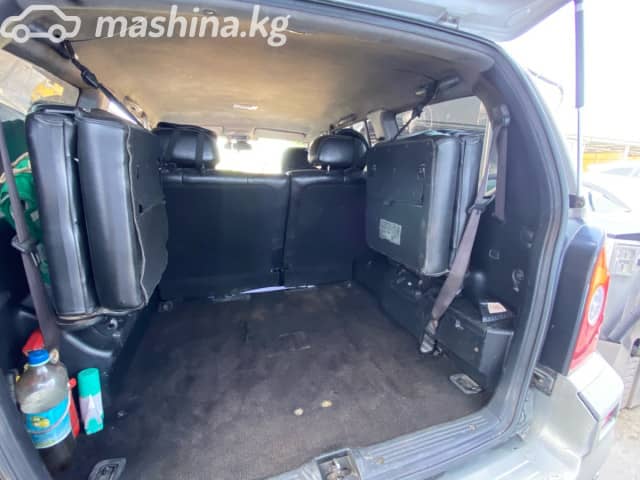 Hyundai Terracan I 2.5d AT 4WD