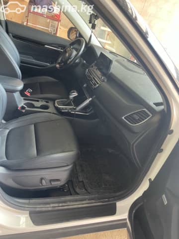 Kia Seltos I 1.6 AMT 4WD