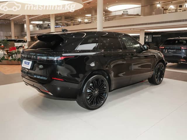 Land Rover Range Rover Velar I Рестайлинг 2.0 AT 4WD