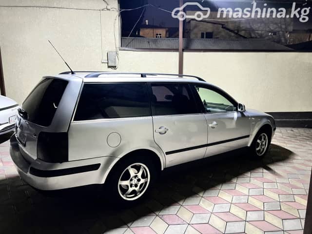 Volkswagen Passat B5 Рестайлинг 2.0 MT