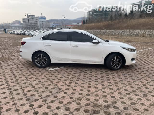 Kia K3 II (China Market) 1.5 CVT