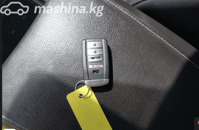 Acura MDX III Рестайлинг 2 3.5 AT 4WD