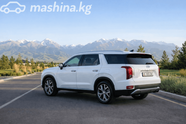 Hyundai Palisade I 2.2 AT