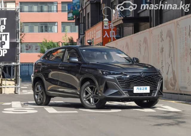 Changan X5 Plus 1.5 AMT