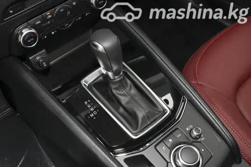 Mazda CX-5 II Рестайлинг 2.0 AT