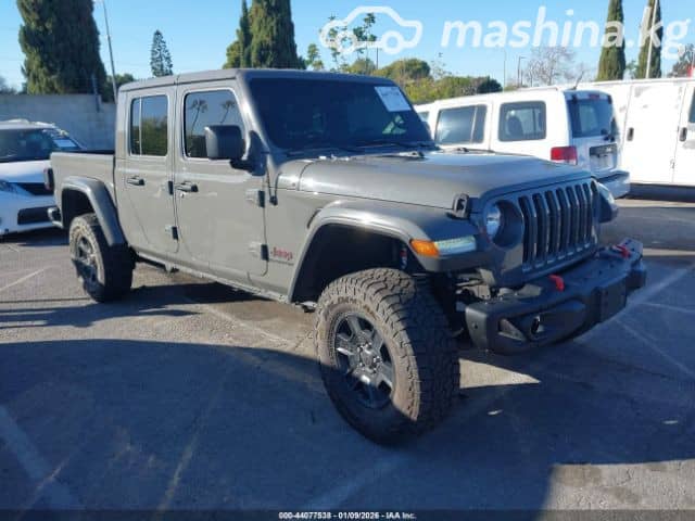 Jeep Gladiator II (JT) 3.6 AT 4WD