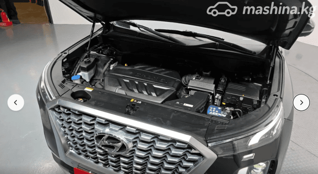 Hyundai Palisade I 2.2 AT
