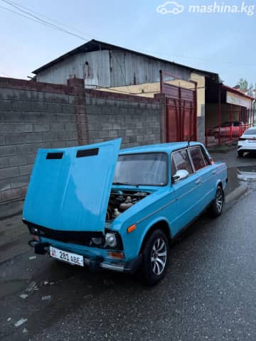 ВАЗ (Lada) 2106 2106 1.6 MT