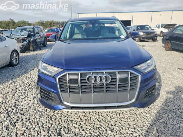 Audi Q7 II (4M) Рестайлинг 55 TFSI 3.0 AT 4WD