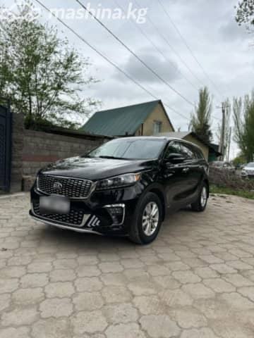Kia Sorento II Рестайлинг 2.4 AT 4WD