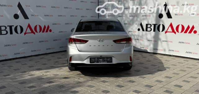 Hyundai Sonata VII (LF) Рестайлинг 2.0 AT
