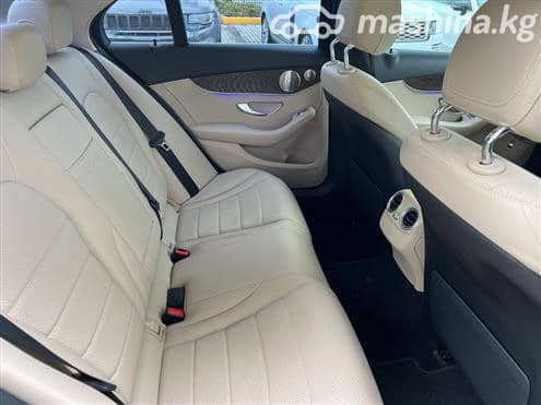 Mercedes-Benz C-Класс IV (W205) Рестайлинг 300 L 2.0 AT