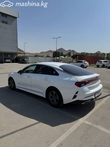 Kia K5 III LPi 2.0 AT