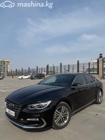 Hyundai Grandeur VI 3.0 AT