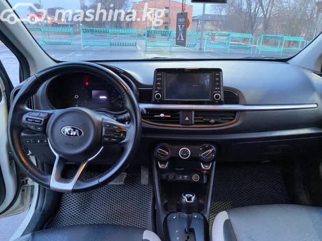 Kia Morning III 1.0 AT