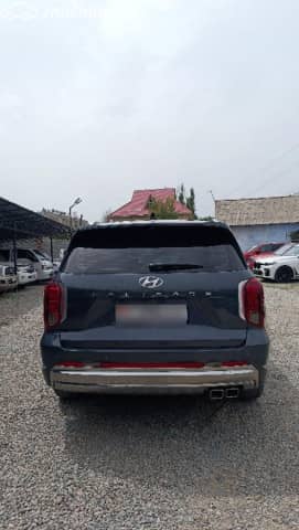 Hyundai Palisade I Рестайлинг 2.2d AT