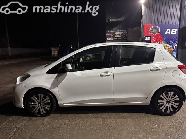 Toyota Yaris III 1.3 MT