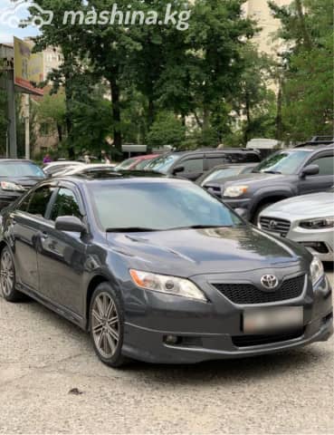 Toyota Camry VI (XV40) 2.4 AT
