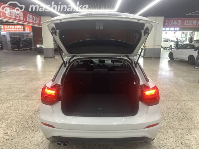 Audi Q2 I Рестайлинг 35 TFSI 1.4 AMT