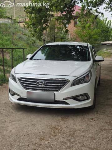Hyundai Sonata VII (LF) 2.0 AT