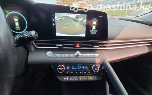 Hyundai Avante VII 1.6 CVT