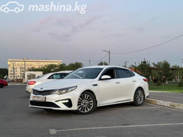 Kia K5 II 2.0 AT