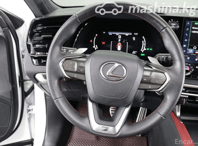 Lexus RX V 500h 2.4hyb AT 4WD