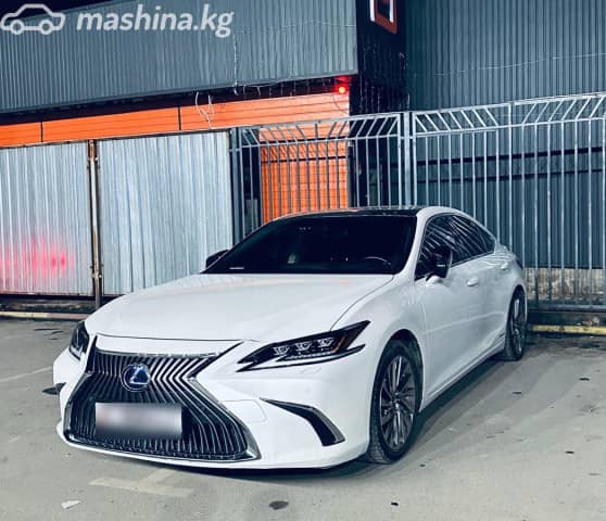 Lexus ES VII 300h 2.5hyb CVT