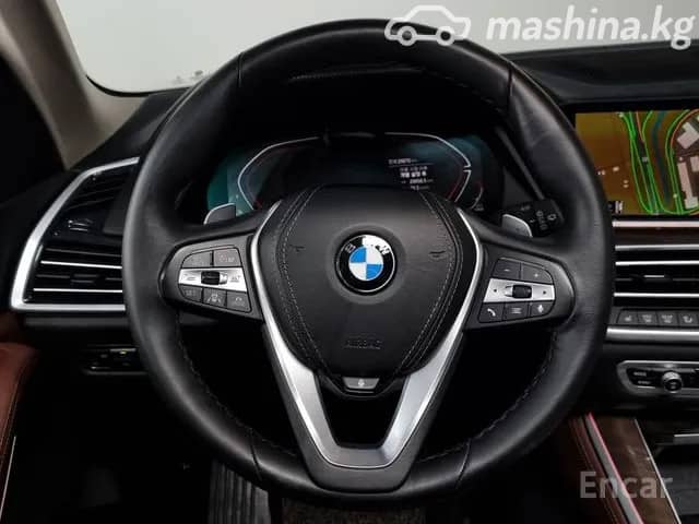 BMW X5 IV (G05/G18) M50d 3.0d AT 4WD