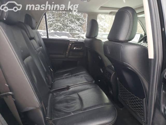 Toyota 4Runner V Рестайлинг 4.0 AT 4WD