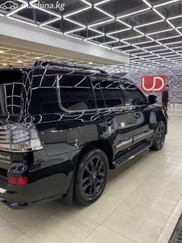 Lexus LX III Рестайлинг 570 5.7 AT 4WD