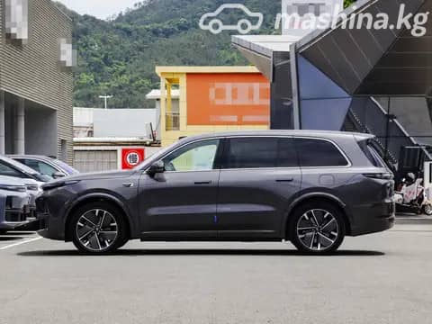 LiXiang L9 Рестайлинг 1.5hyb AT 4WD