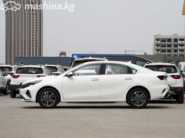 Kia K3 II China Market Рестайлинг 1.4 AMT