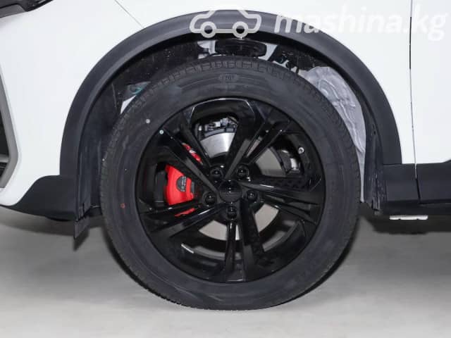 Geely Binyue L 1.5 CVT